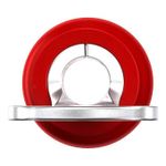 Terminal Garfo Isolado 0,5-1,5mm² M5 Vermelho - Saco com 100 Unidades (93075)