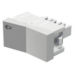 Módulo Pulsador Campainha 10A/250Vca Engate Convencional Branco Brilho (80006)