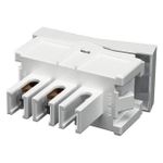 Módulo Pulsador Campainha 10A/250Vca Engate Convencional Branco Brilho (80006)