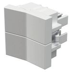 Módulo Interruptor Intermediário 10A/250Vca Engate Convencional Branco Brilho (80005)