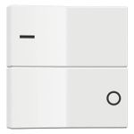 Módulo Interruptor Bipolar Simples 10A/250Vca Engate Convencional Petra (80003)