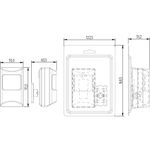 Sensor de Presença de Parede (28001)
