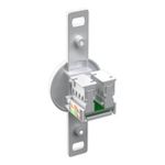 Tomada RJ45 Cat5e sem placa Milleniun (40309)