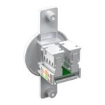 Tomada RJ45 Cat5e sem placa Sobrepor Milleniun (40706)
