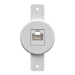 Tomada RJ45 Cat5e sem placa Sobrepor Milleniun (40706)