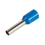 Terminal Ilhós Isolado 2,5mm² Azul - Maleta com 20 Unidades (93092)