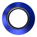 Terminal Ilhós Isolado 16mm² Azul - Saco com 100 Unidades (93108)