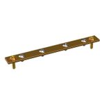 Barramento Terra em Latao para Caixas 71002 e 71003 (71001)