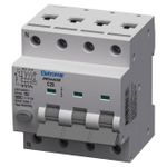 JWDA425P - Disjuntor Diferencial, 4 Polos, Classe A, 25A, 30mA - (E90980) – Unidade