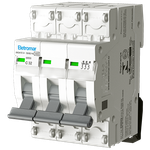 MW332E - Disjuntor IEC, 3 Polos, 32A, Curva C, 3kA, Inviole (E89550)
