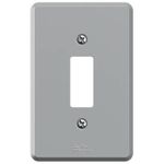 Placa 4X2 para 1 Seção Clássica (12001)