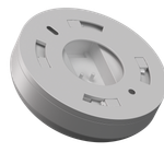 Sensor de Presença de Teto 100/240Vca (28003)