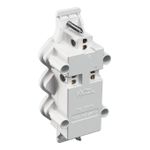 Tomada Tripla Conjugada 2P+T 10A/250Vca sem placa (39889)