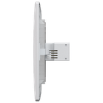 Conjunto de Tomada USB A+C 3A Entrada 110Vca/240Vca 50/60Hz <0,5A Saída 5Vca Potência 15W com placa (40919H) - Linha Petra