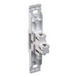 1 Interruptor Paralelo 10A/250Vca Engate Soft  sem placa Branco Clássica (20028)