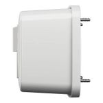 Conjunto Sobrepor Modular com Interruptor Simples Soft +  Tomada 2P+T 20A/250Vca Engate Convencional Petra (39858)