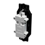 Módulo Tomada Tripla Conjugada 2P+T 10A/250Vca sem placa Preta (39868)