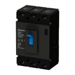 CA3200B2 - Disjuntor em Caixa Moldada Tripolar (3 Polos), 200A, C/ Borne 10kA/220Vca - 5kA/380Vca TF/MF (E90838)