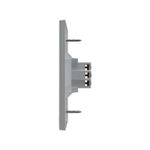 Conjunto 1 Tomada 2P+T 20A/250Vca Engate Convencional com placa Vertical ON Branca (39954)