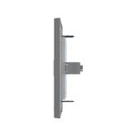 Tomada RJ45 Cat 7 com placa Horizontal ON Branca (41530H)