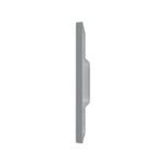 Placa 4X2 para 1 Módulo Vertical Linha ON Branca (82202)