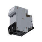 JDC10W232E - Disjuntor IEC, Corrente Contínua, 2 Polos, 32A, 500Vcc, 10kA, (E91396)