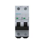 JDC10W232E - Disjuntor IEC, Corrente Contínua, 2 Polos, 32A, 500Vcc, 10kA, (E91396)