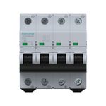 JDC10W432E - Disjuntor IEC, Corrente Contínua, 4 Polos, 32A, 1000Vcc, 10kA, (E91420)