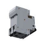 JDC6W220E - Disjuntor Bipolar (2 Polos) IEC, Corrente Continua, 20A, 500Vcc, 6KA - (E91185)