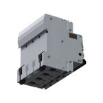 JDC6W425E- Disjuntor IEC, Corrente Contínua, 4 Polos, 25A, 1000Vcc, 6kA, (E91228)