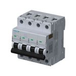 JDC6W432E- Disjuntor IEC, Corrente Contínua, 4 Polos, 32A, 1000Vcc, 6kA, (E91229)