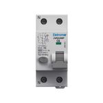 JWDA206P - Disjuntor Diferencial, 2 Polos, Tipo A, 6A, 30mA - (E90954) 