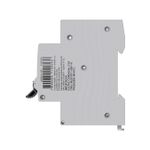 JWDF225P - Disjuntor Diferencial F, 2 Polos, 6KA, 25A, 30mA - (E92004)