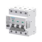 JWDB440P - Disjuntor Diferencial B, 4 Polos, 6kA, 40A, 30mA - (E92051)