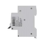 JWDB440P - Disjuntor Diferencial B, 4 Polos, 6kA, 40A, 30mA - (E92051)