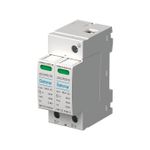 Supressor de Surto Bipolar-DPS 20kA, 150Vcc - Referência J2DCSPD2150 (E91866)