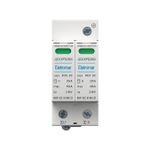 Supressor de Surto Bipolar-DPS 20kA, 500Vcc - Referência J2DCSPD2500 (E91868)