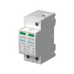 Supressor de Surto Bipolar-DPS 20kA, 600Vcc - Referência J2DCSPD2600 (E91869)