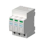 Supressor de Surto Tripolar-DPS 20kA, 1000Vcc - Referência J2DCSPD31000 (E91870)