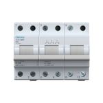 JCDS380P - Chave Comutadora 3 Polos, 80A, 17kA, 230Vca/400Vca (E91980)