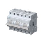 JCDS380P - Chave Comutadora 3 Polos, 80A, 17kA, 230Vca/400Vca (E91980)