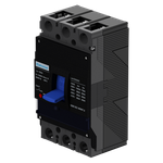 LAH3350B3 - Disjuntor 3 Polos, 350A, TF/MF, 100kA/220Vca, 85kA/415Vca (E92162)