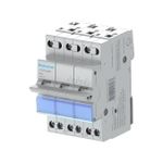 JCDS340P - Chave Comutadora 3 Polos, 40A, 17kA, 230Vca/400Vca (E91977)