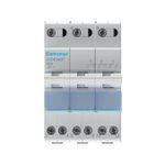 JCDS340P - Chave Comutadora 3 Polos, 40A, 17kA, 230Vca/400Vca (E91977)
