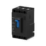 C3150B - Disjuntor em Caixa Moldada C/ Borne, 3Polos, 150A, 25kA/230Vca, 15kA/400Vca (E91921)