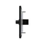 Conjunto 1 Dimmer Bivolt 110Vca/220Vca - 50/60Hz com placa ON Black (81273)