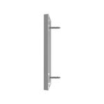 Placa 4X2 Cega Click Branca (82244)
