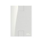 Placa 4X2 Cega Click Branca (82244)