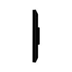 Placa 4X2 para 1 Módulo Vertical Linha Click Black (82251)