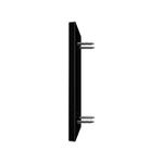 Placa 4X4 Cega Click Black (82258)